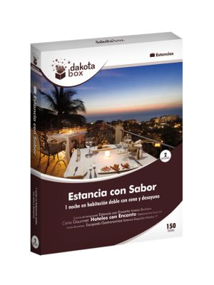 Dakotabox Estancia con Sabor