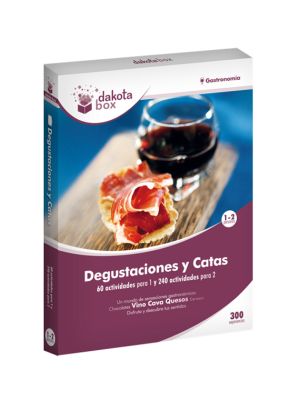 Dakotabox Degustaciones Y Catas