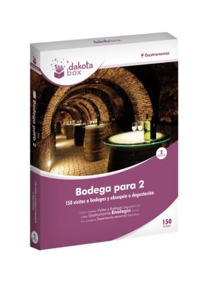 Dakotabox Bodega Para Dos