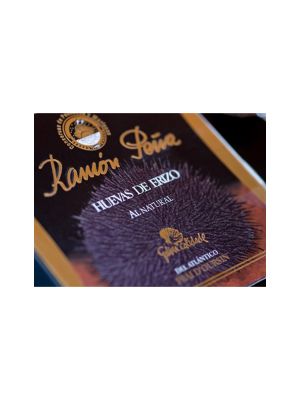 Caviar de Erizo Al Natural - Conservas Ramon Pena