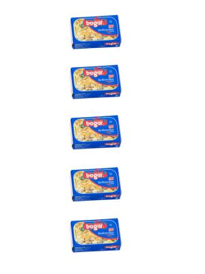Pack 5 Latas Berberechos Natural 55/65 Bogar Ol-120