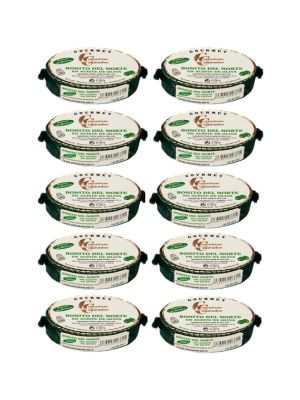 Pack 10 Latas Bonito Norte Natural Gourmet Ol-120