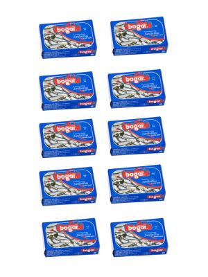 Pack 10 Latas Sardinilla Aceite 10/14 Rr-125 Bogar