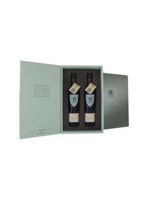 Pack Regalo Caja Verde 2 Aceite Marques Valdueza 500 Ml