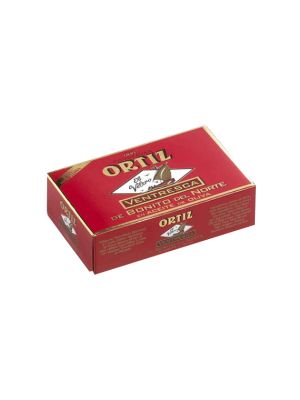 Ventresca de Bonito 110 Gr Conservas Ortiz