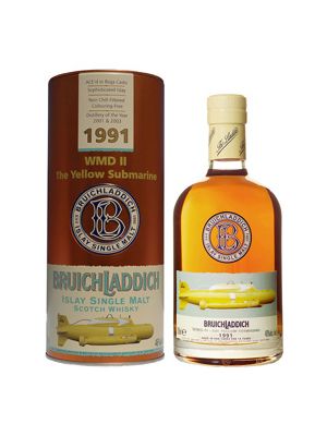 Whisky Bruichladdich Wmd Ii