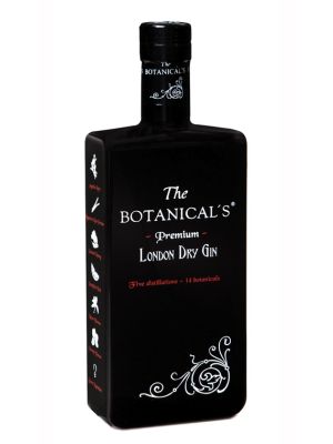 Ginebra The Botanical's Premium London Dry