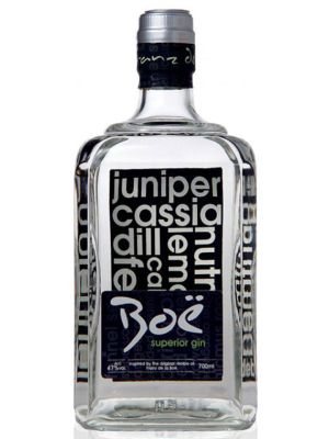 Ginebra Boe Gin