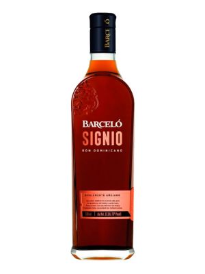 Rum Barceló Signio Gran Añejo