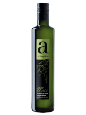 Aceite de Oliva Virgen Extra Javier Ochoa Arbequina 50cl