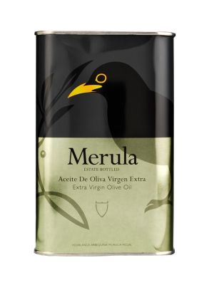 Aceite de Oliva Virgen Extra Merula 500 Ml Lata