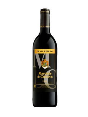 Vino Tinto Marqués de Cáceres Gran Reserva