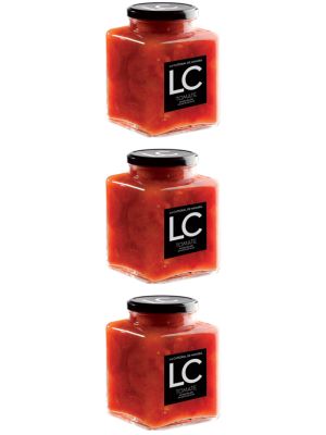 Tarros de Tomate Natural En Aceite Oliva (pack 3 X 975gr)