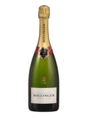 Champagne Bollinger Cuvée Special