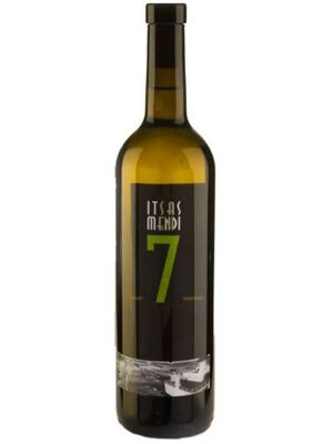 Vino Blanco Itsasmendi 7