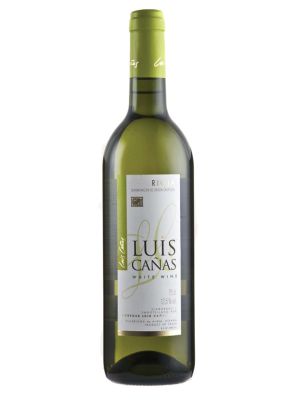 Vino Blanco Luis Cañas Joven