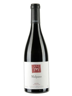 Vino Tinto Malpaso Syrah