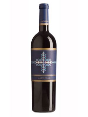 Vino Tinto Can Blau