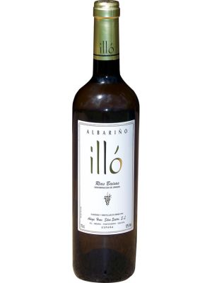 Vino Blanco Albariño Illo