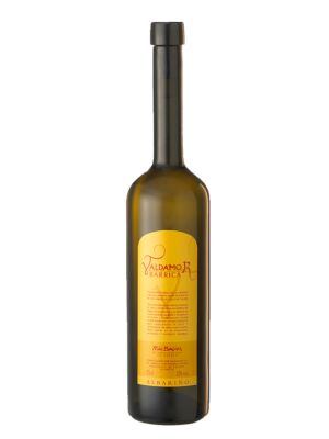 Vino Blanco Albariño Valdamor Barrica