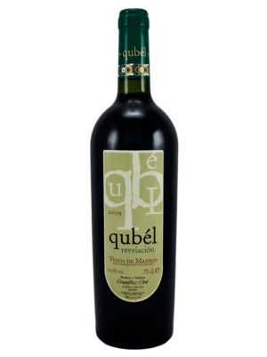 Vino Tinto Qubel Revelacion