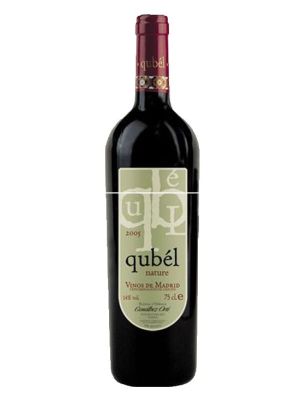 Vino Tinto Qubel Nature