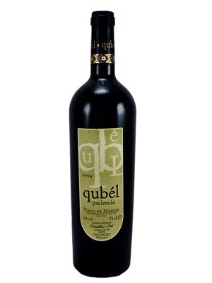 Vino Tinto Qubel Paciencia
