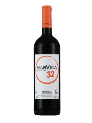 Vino Tinto Más Vida 32