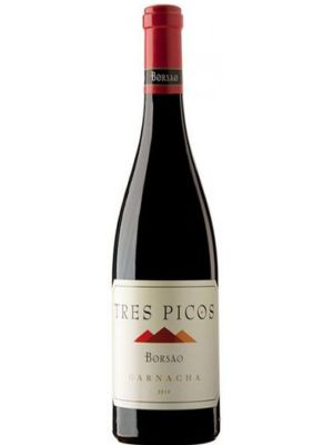 Vino Tinto Borsao Tres Picos Magnum 1,5L.