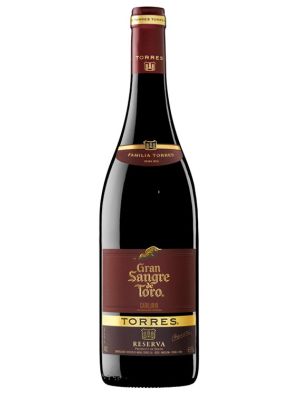 Vino Tinto Gran Sangre de Toro