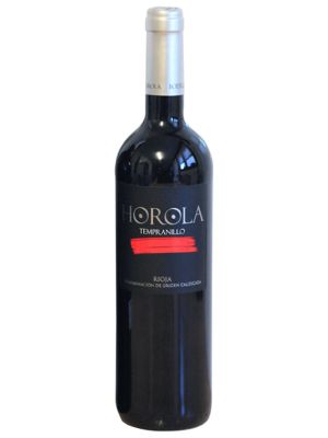 Vino Tinto Horola Tempranillo
