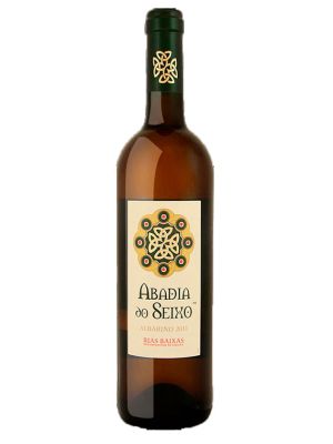 Vino Blanco Abadia Do Seixo
