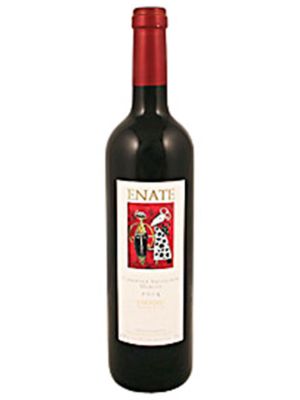 Vino Tinto Enate Cabernet Sauvignon- Merlot