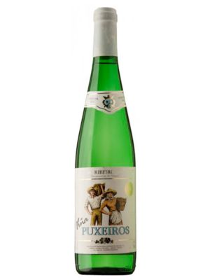 Vino Blanco Viña Puxeiros