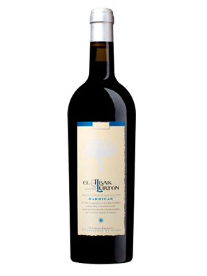 Vino Tinto El Albar Lurton Barricas