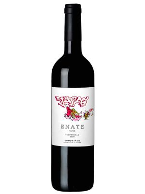 Vino Tinto Enate Tapas