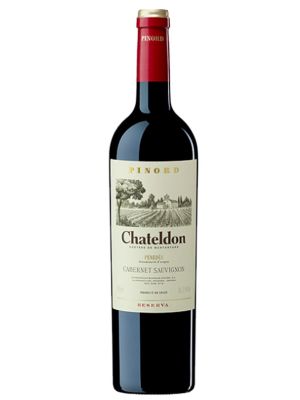 Vino Tinto Chateldon Reserva Pinord 