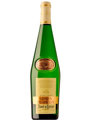 Vino Blanco Ermita Juvé Y Camps