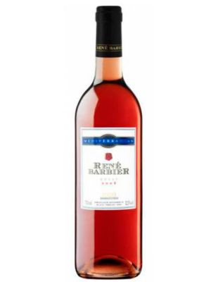 Vino Rosado Rene Barbier Mediterrenean Rosado
