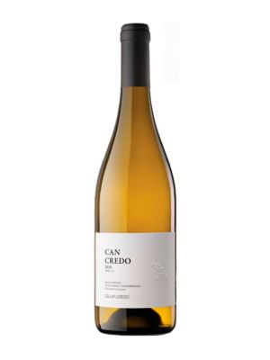 Vino Blanco Can Credo