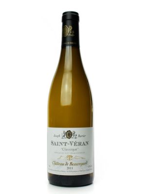 Vino Blanco Chateau de Beauregard Saint-Verain