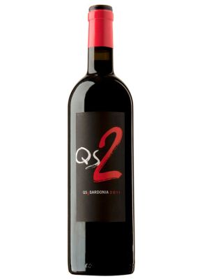 Vino Tinto Qs2 Sardonia