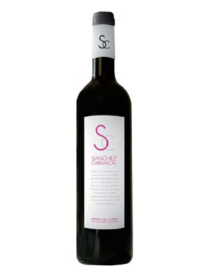 Vino Tinto Sánchez Carrascal Joven