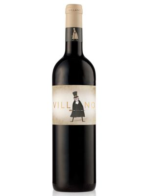Vino Tinto Villano Joven Roble