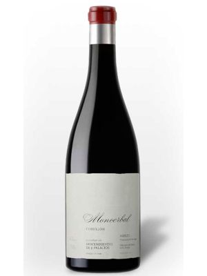 Vino Tinto Crianza Moncerbal