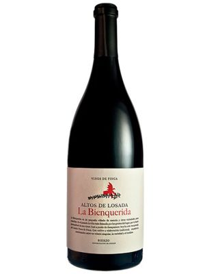 Vino Tinto Crianza La Bienquerida