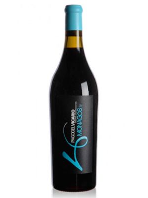 Vino Tinto Pago del Vicario Monagós Crianza