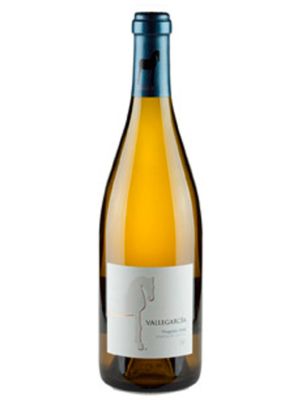 Vino Blanco con Crianza Vallegarcía Viognier
