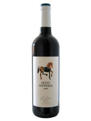Vino Tinto Petit Hipperia Joven con Crianza