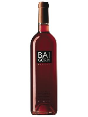 Vino Rosado Baigorri